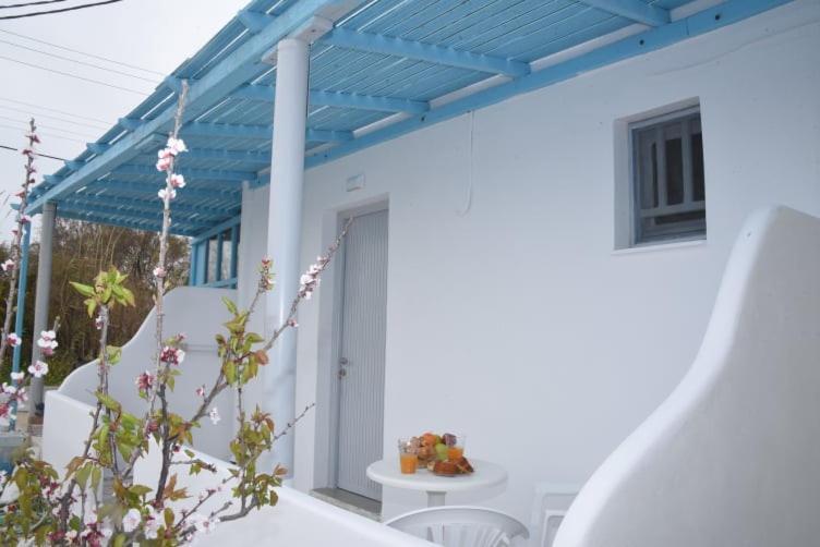 Naxos Beachwalk Naxos City Exteriér fotografie
