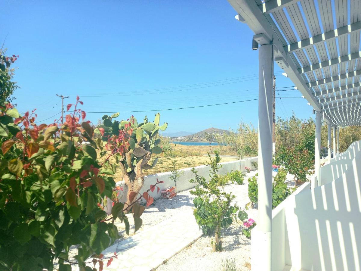 Naxos Beachwalk Naxos City Exteriér fotografie