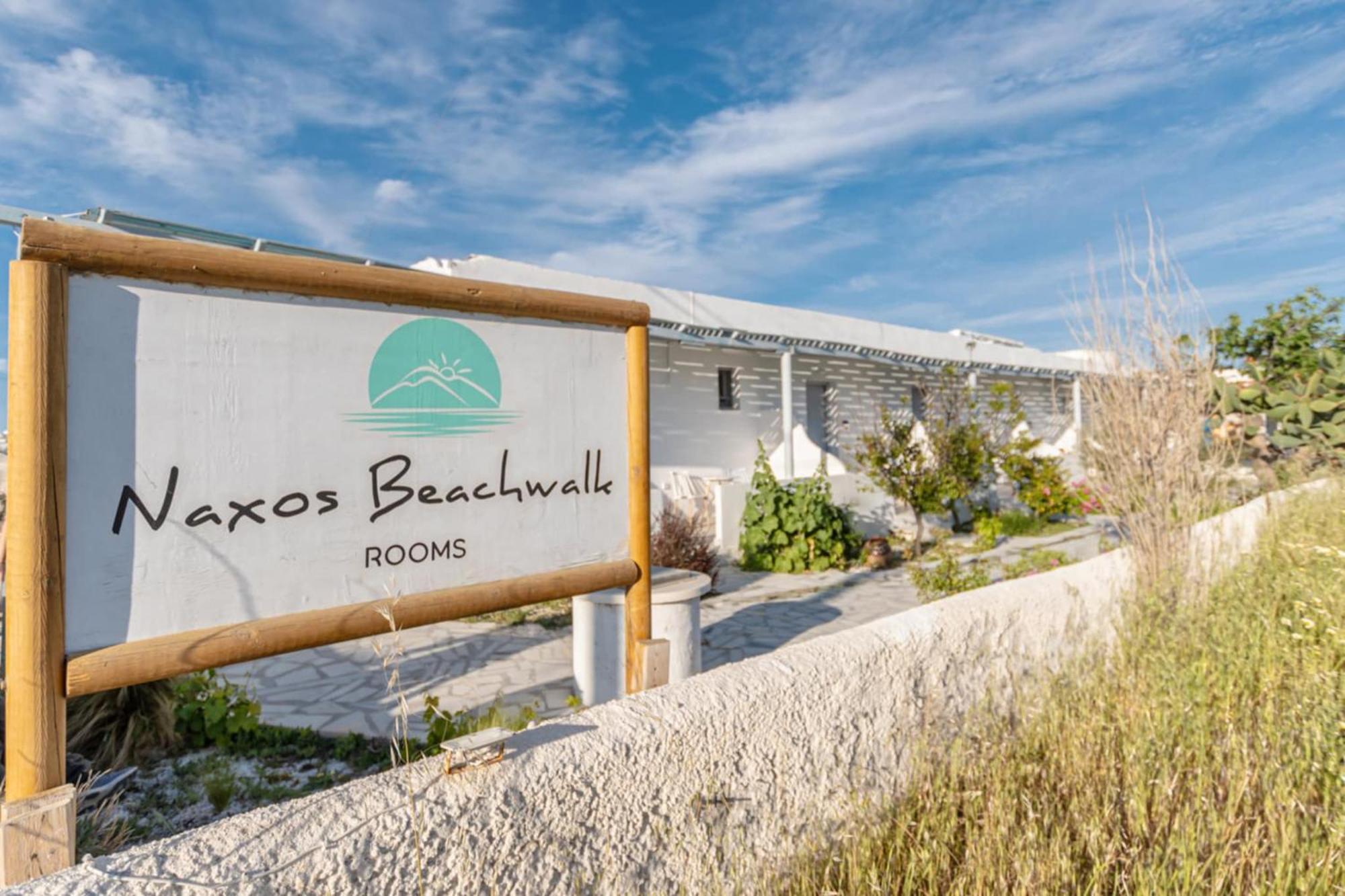 Naxos Beachwalk Naxos City Exteriér fotografie