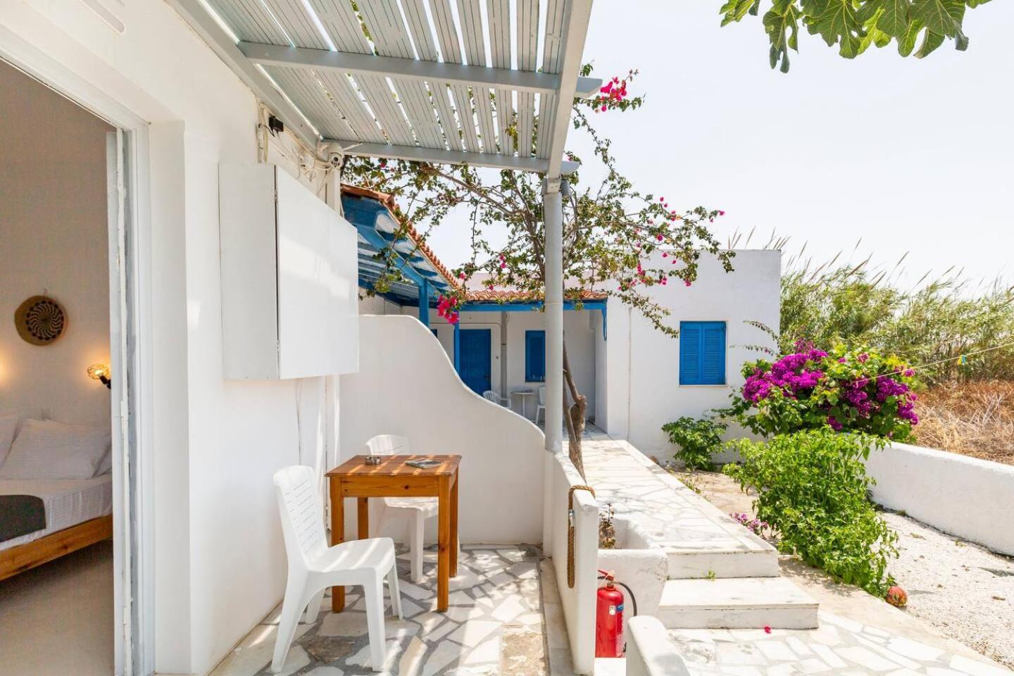 Naxos Beachwalk Naxos City Exteriér fotografie