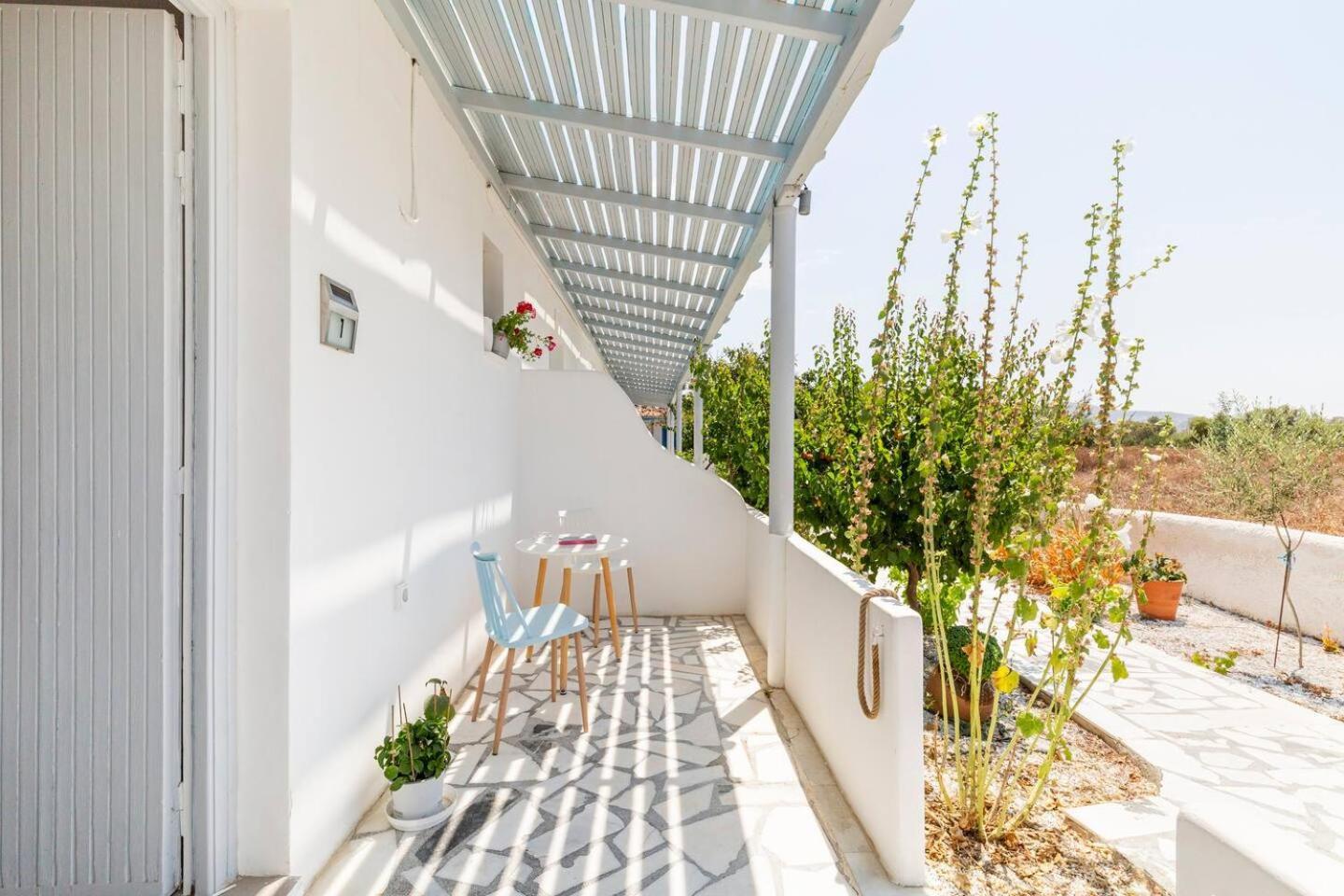 Naxos Beachwalk Naxos City Exteriér fotografie