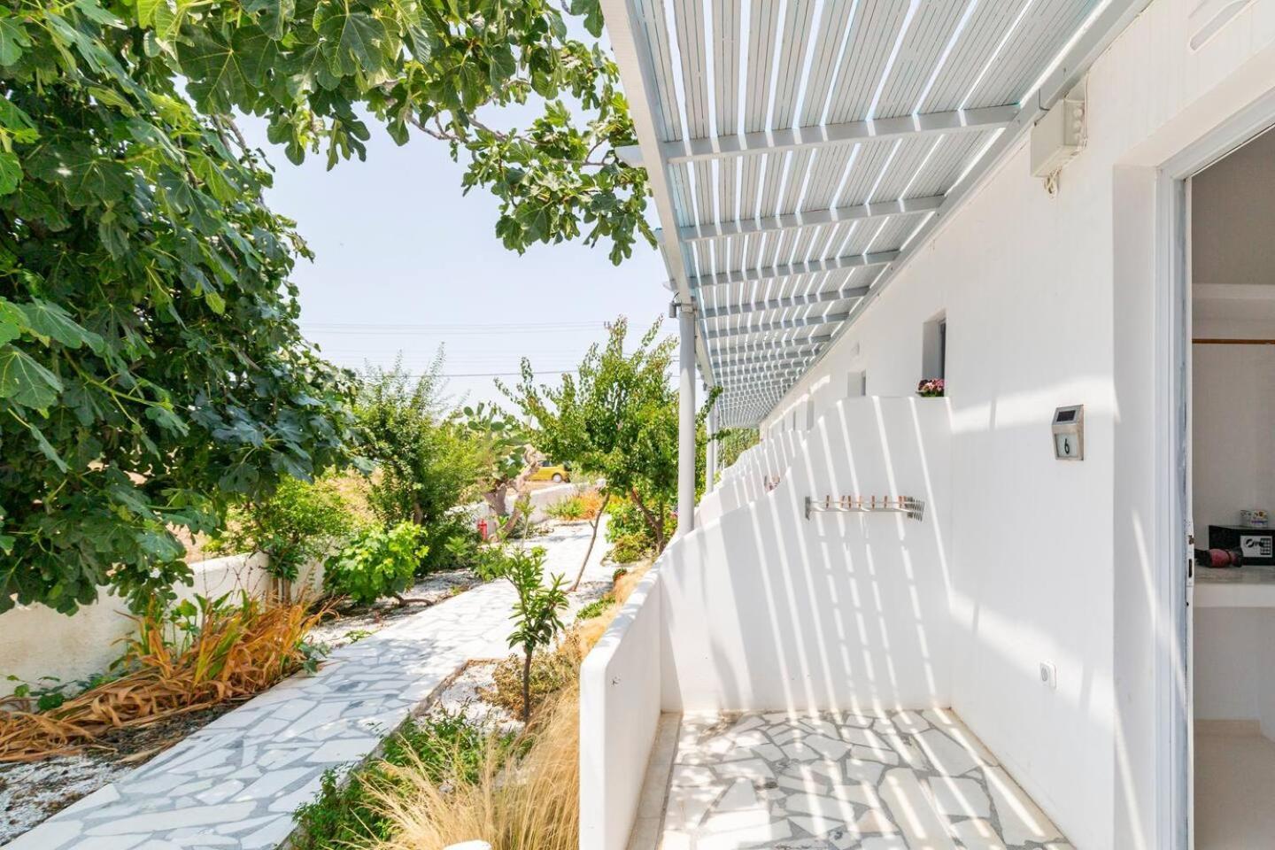 Naxos Beachwalk Naxos City Exteriér fotografie