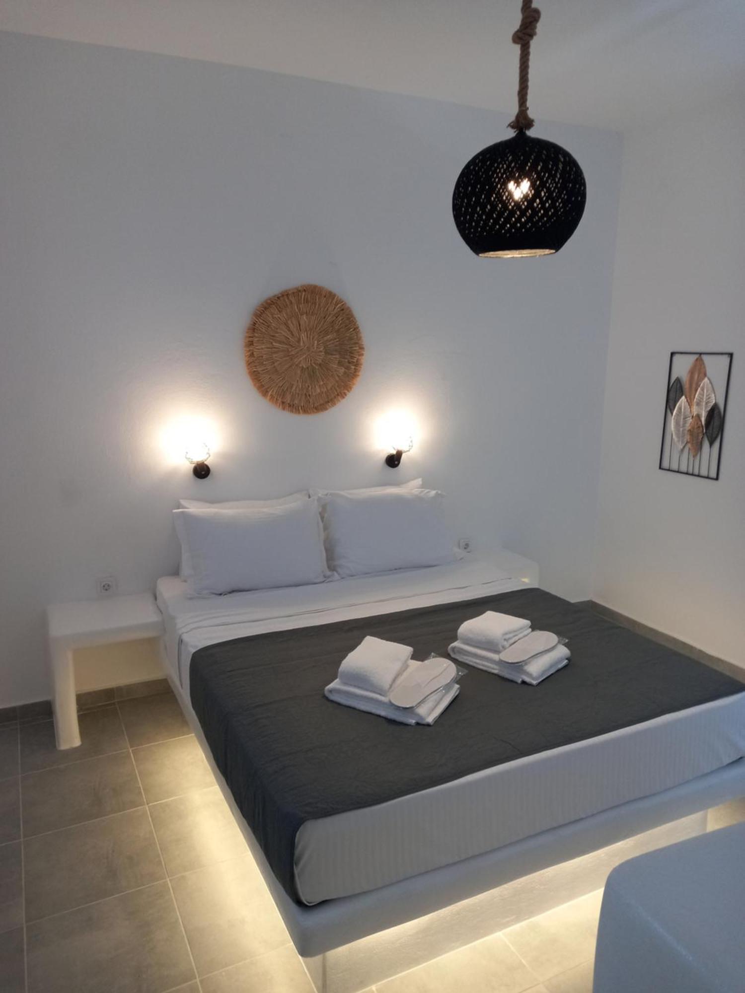 Naxos Beachwalk Naxos City Pokoj fotografie
